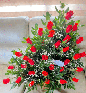Piramide a rosas R19