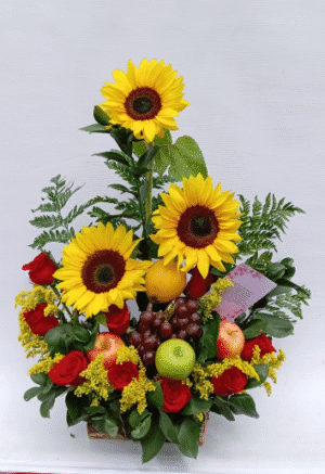 Arreglo frutal R50